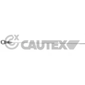 Jauge de niveau d'huile CAUTEX 757754