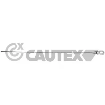 Jauge de niveau d'huile CAUTEX 757756