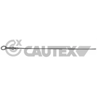 Jauge de niveau d'huile CAUTEX 757762