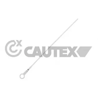 Jauge de niveau d'huile CAUTEX 757763