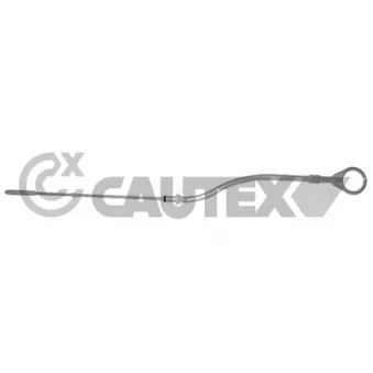 Jauge de niveau d'huile CAUTEX 757764