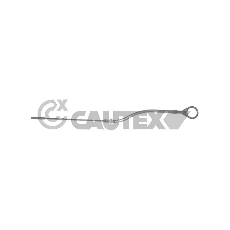 Jauge de niveau d'huile CAUTEX 757764