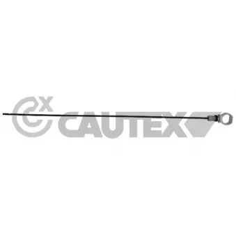 Jauge de niveau d'huile CAUTEX 757766