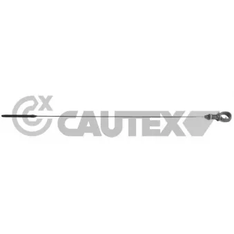 Jauge de niveau d'huile CAUTEX 757768