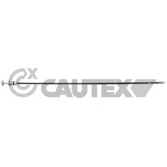 Jauge de niveau d'huile CAUTEX 757776
