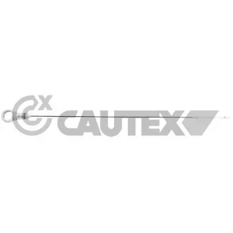 Jauge de niveau d'huile CAUTEX 757791