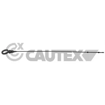 Jauge de niveau d'huile CAUTEX 757794