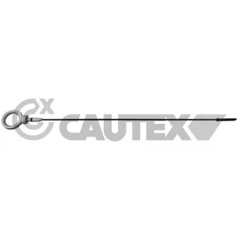 Jauge de niveau d'huile CAUTEX 757796