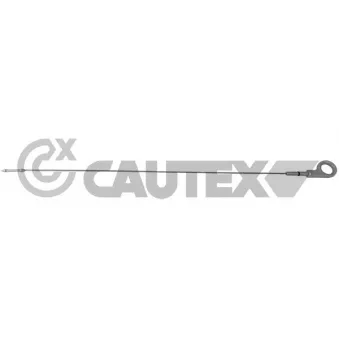 Jauge de niveau d'huile CAUTEX 757802