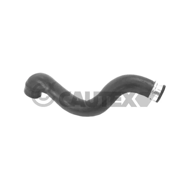 Durite de radiateur CAUTEX 757812