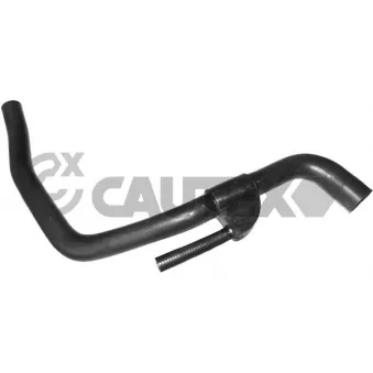 Durite de radiateur CAUTEX 757816