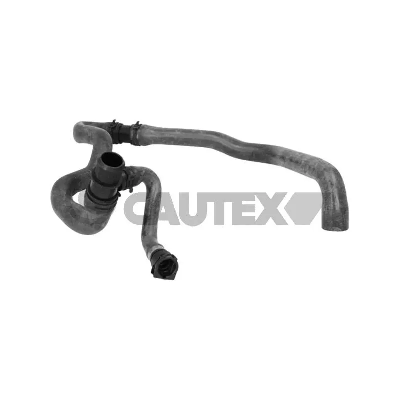Durite de radiateur CAUTEX 757817