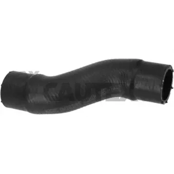 Durite de radiateur CAUTEX 757819