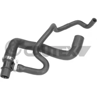 Durite de radiateur CAUTEX 757820