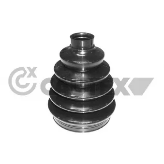 Joint-soufflet, arbre de commande CAUTEX 757821