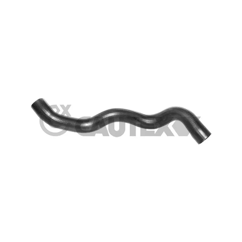 Durite de radiateur CAUTEX 757825