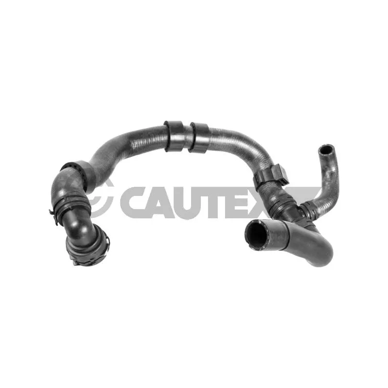 Durite de radiateur CAUTEX 757836