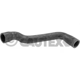 Durite de radiateur CAUTEX 757838