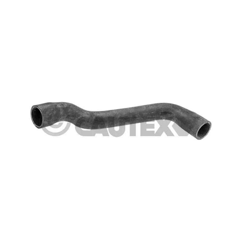 Durite de radiateur CAUTEX 757838