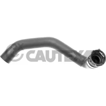 Durite de radiateur CAUTEX 757840