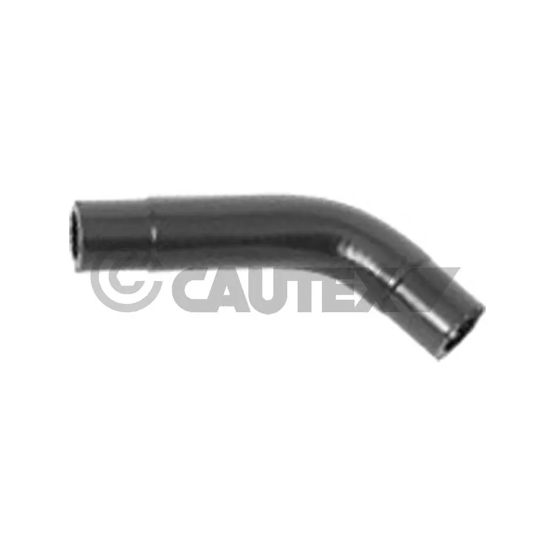 Durite de radiateur CAUTEX 757841