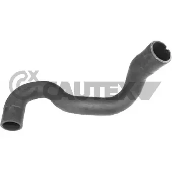 Durite de radiateur CAUTEX 757846