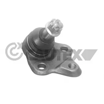 Rotule de suspension CAUTEX 757848