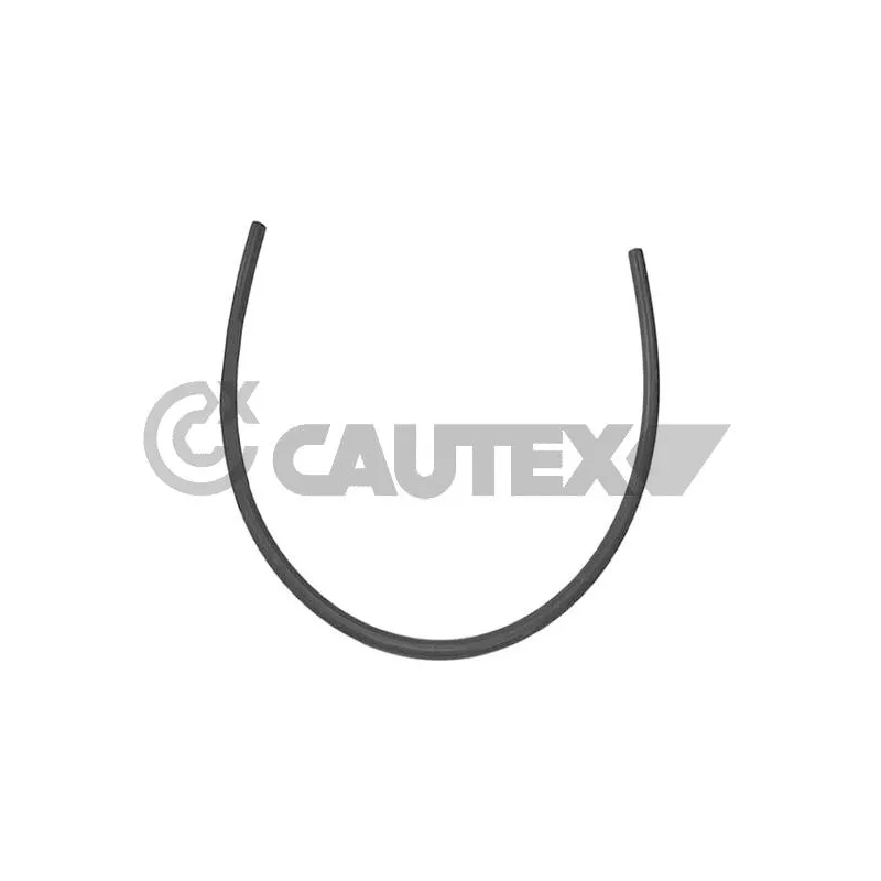 Durite de radiateur CAUTEX 757852