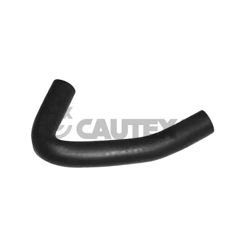 Durite de radiateur CAUTEX 757858