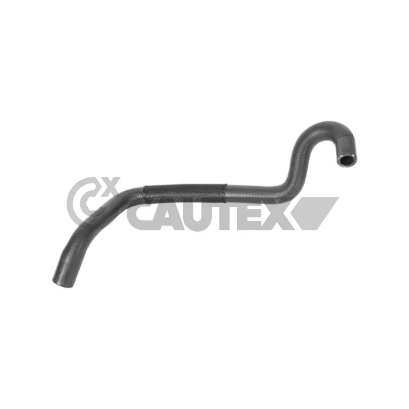 Durite de radiateur CAUTEX 757862