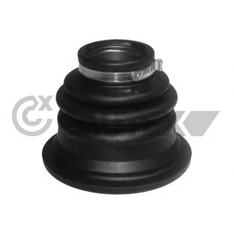 Soufflets de cardan avant CAUTEX 757868