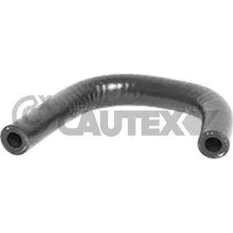 Durite de radiateur CAUTEX 757878
