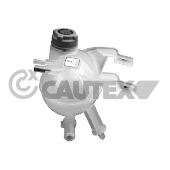 Vase d'expansion, liquide de refroidissement CAUTEX 757881