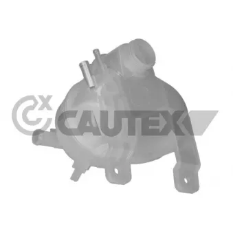 Vase d'expansion, liquide de refroidissement CAUTEX 757882