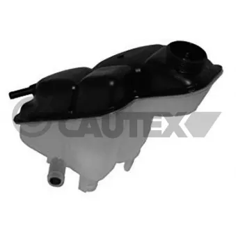 Vase d'expansion, liquide de refroidissement CAUTEX 757883
