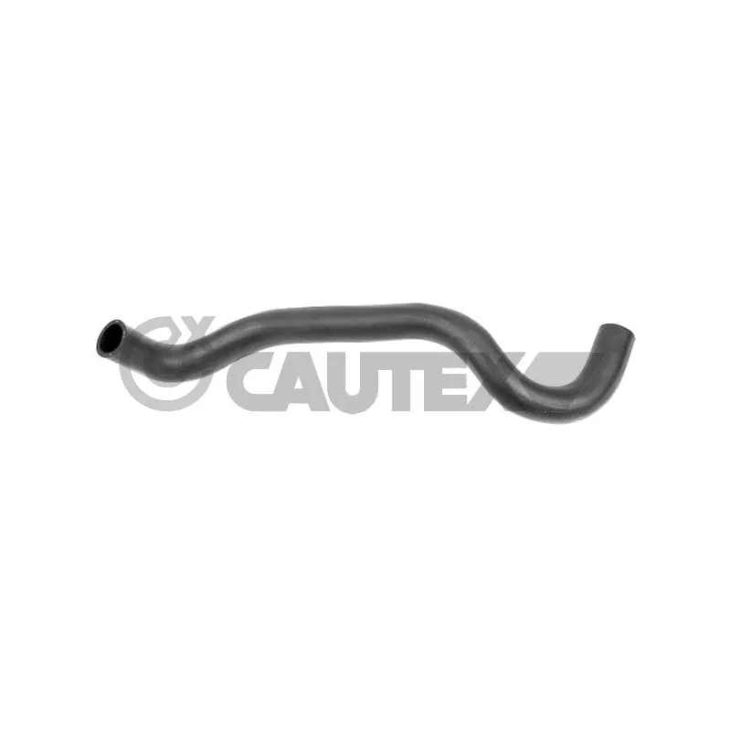 Durite de radiateur CAUTEX 757891