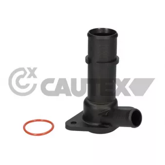 Bride de liquide de refroidissement CAUTEX 757896