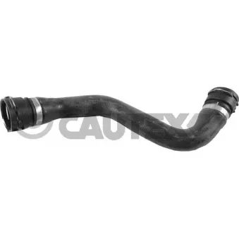 Durite de radiateur CAUTEX 757899