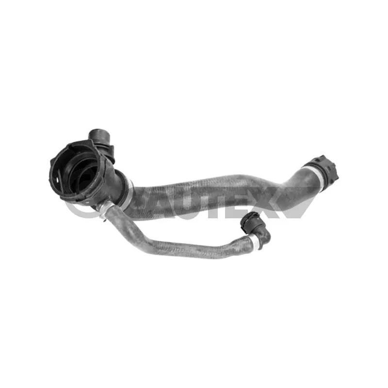 Durite de radiateur CAUTEX 757900