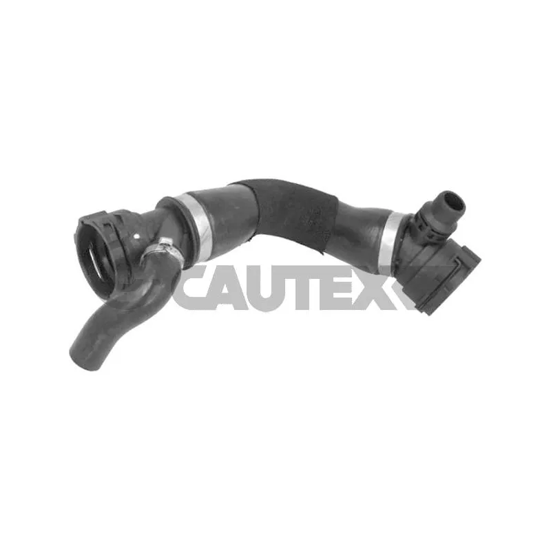 Durite de radiateur CAUTEX 757902