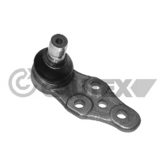 Rotule de suspension CAUTEX 757905