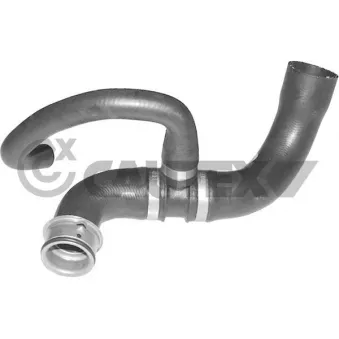 Durite de radiateur CAUTEX 757908