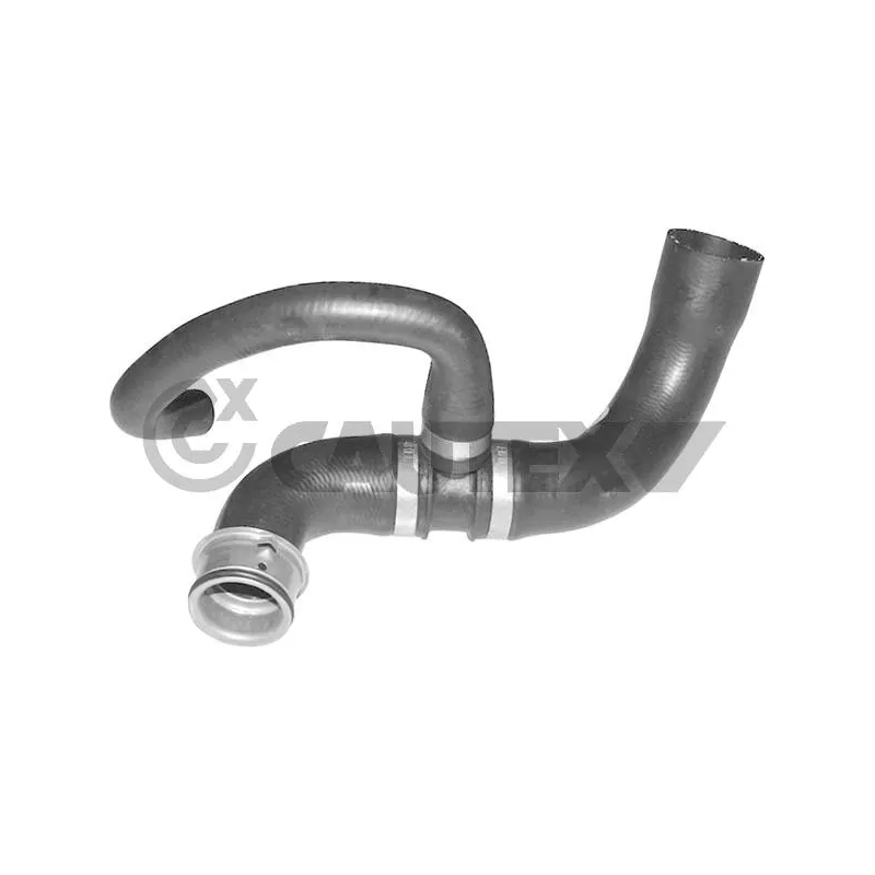Durite de radiateur CAUTEX 757908