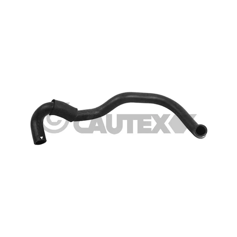 Durite de radiateur CAUTEX 757958