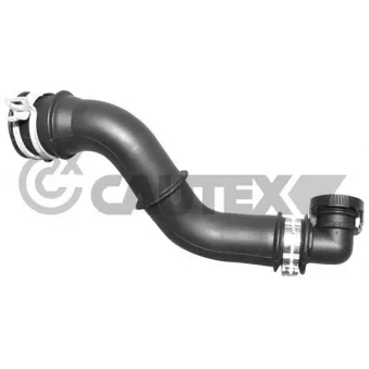Tuyau, ventilation de carter-moteur CAUTEX 757962