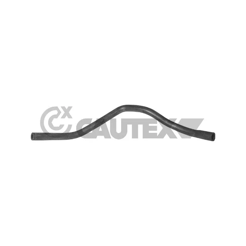 Durite de radiateur CAUTEX 757967