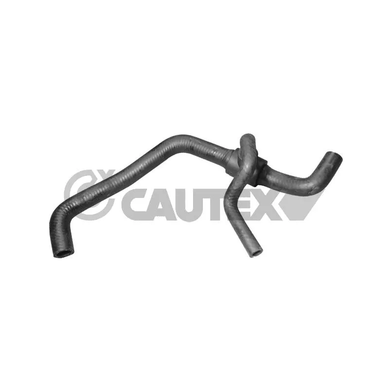 Tuyau, échangeur de chaleur (chauffage) CAUTEX 757971