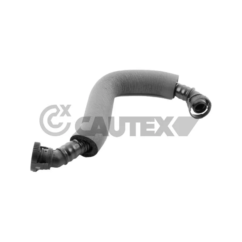 Tuyau, ventilation de carter-moteur CAUTEX 757974