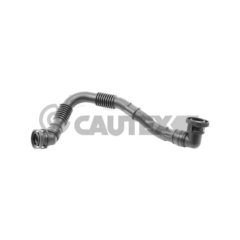 Tuyau, ventilation de carter-moteur CAUTEX 757977