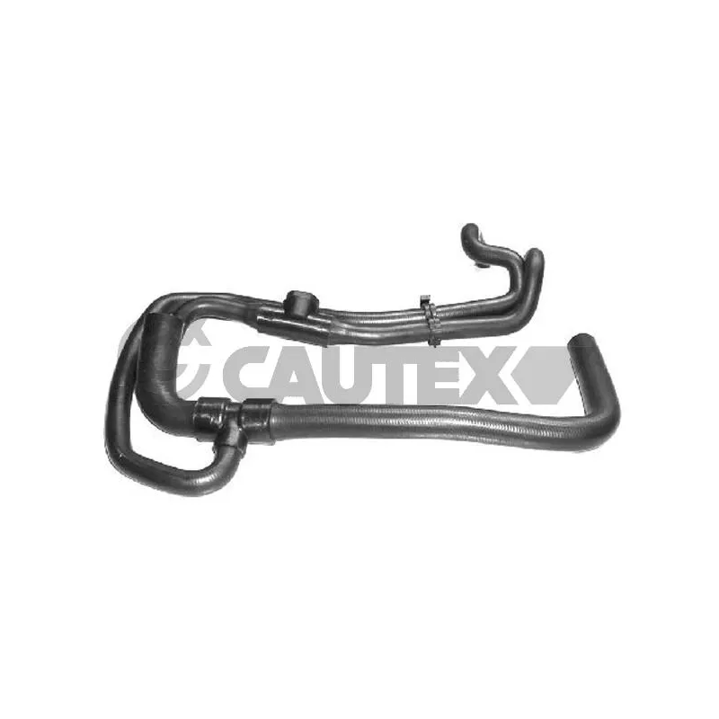 Durite de radiateur CAUTEX 757978